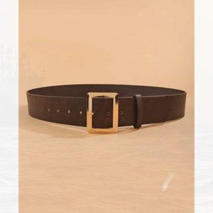New Buckle Belt 198